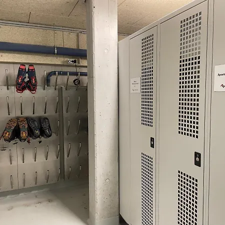 Planai Eishoehle Lejlighed