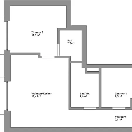 Planai Eishoehle Апартаменти
