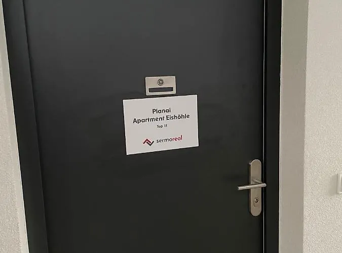 Planai Eishoehle Apartament *