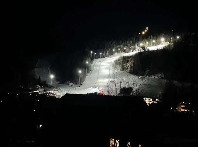 Apartament Planai Eishoehle *