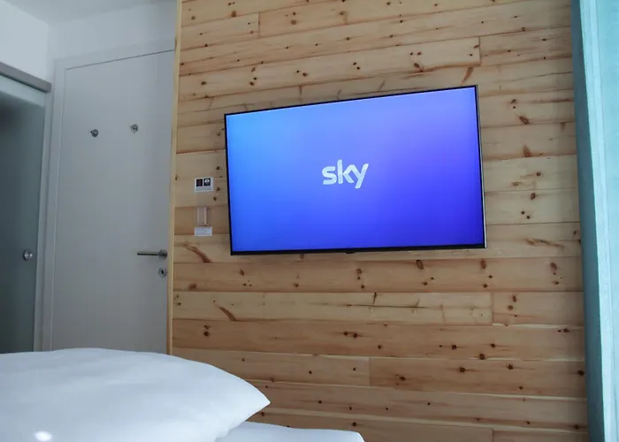 Planai Eishoehle Апартаменти Шладмінг