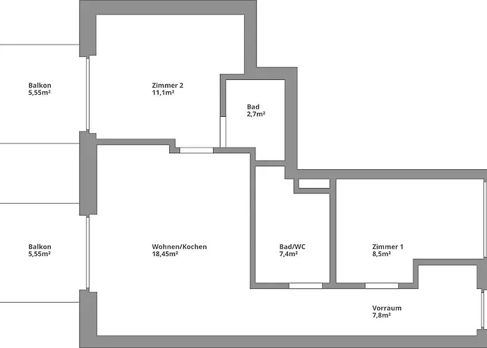 Planai Eishoehle Apartament